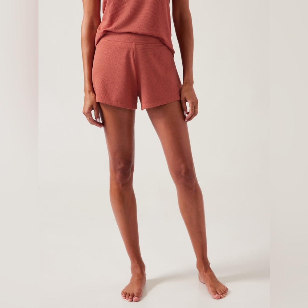 Athleta Wind Down Sleep Short